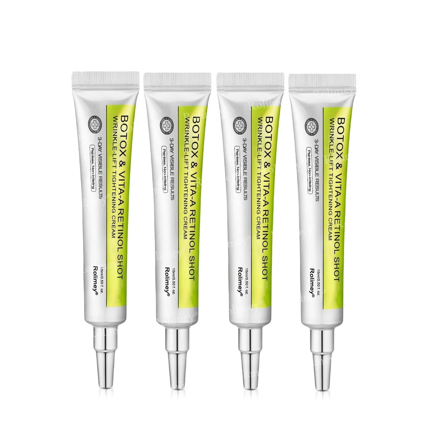 ✔Made and shipped from the USA 💫Rolimey® Botox & Vita-A Retinol Shot Wrinkle-Lift Tightening cream - Last Day Promotion 70% OFF