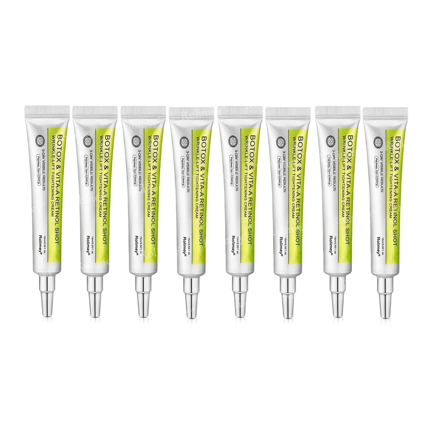 ✔Made and shipped from the USA 💫Rolimey® Botox & Vita-A Retinol Shot Wrinkle-Lift Tightening cream - Last Day Promotion 70% OFF